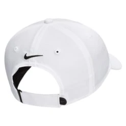 Nike Dri-FIT Big Kids Adjustable Golf Hat -Golf Sales Store 24414 WHITE100 1