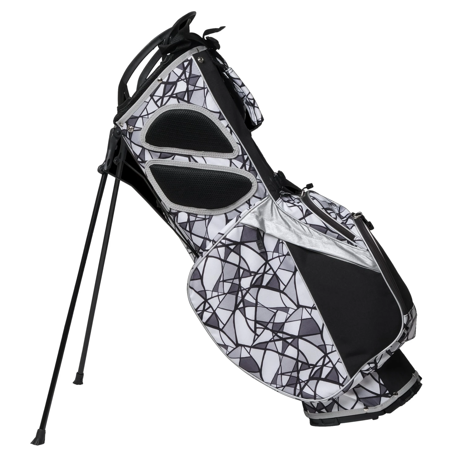 Glove It Pattern Womens Golf Stand Bag 4 Glove It Pattern Womens Golf Stand Bag - Image 2