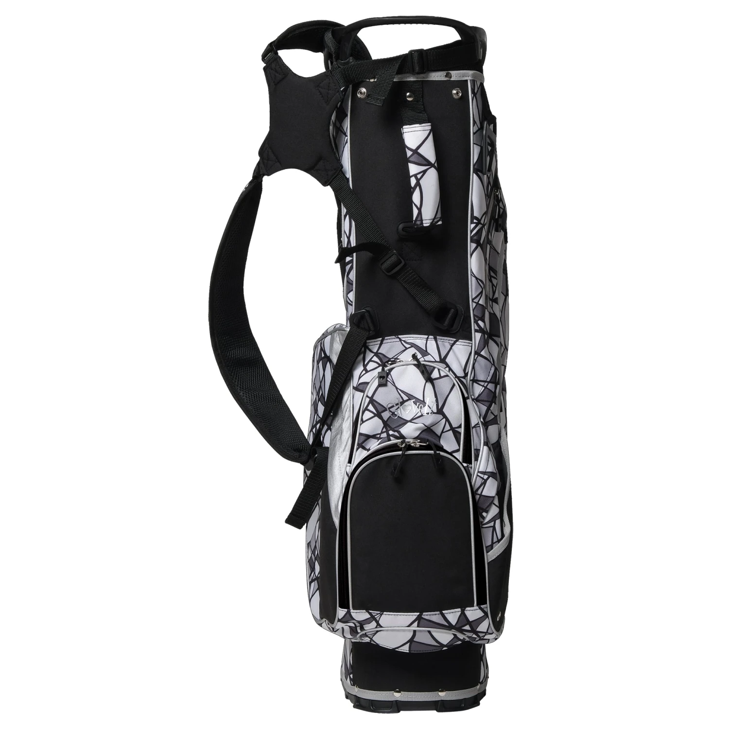 Glove It Pattern Womens Golf Stand Bag 6 Glove It Pattern Womens Golf Stand Bag - Image 4