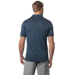 TravisMathew Drop Anchor Mens Golf Polo -Golf Sales Store 24470 INSIGNIA4INS 2