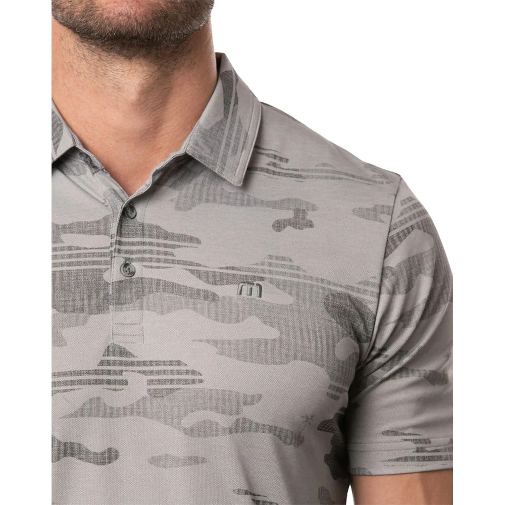 TravisMathew Skywind Mens Golf Polo 4 TravisMathew Skywind Mens Golf Polo - Image 2
