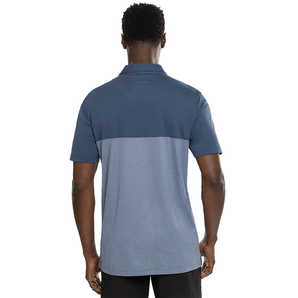 TravisMathew Northern Pike Mens Golf Polo 4 TravisMathew Northern Pike Mens Golf Polo - Image 2