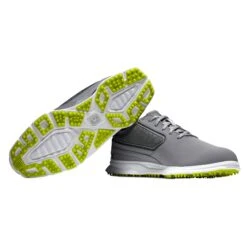 FootJoy Superlites XP Mens Golf Shoes -Golf Sales Store 24780 GREY 2