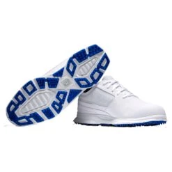 FootJoy Superlites XP Mens Golf Shoes -Golf Sales Store 24780 WHITE 2
