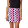 Golftini Make It Happen Womens Golf Skort -Golf Sales Store 24804 MAKEITHAPPEN