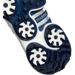 Adidas Golf Adidas TOUR360 22 Mens Golf Shoes -Golf Sales Store 24863 WTNVYSLVR100 3