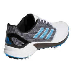 Adidas Golf Adidas ZG21 White-Blue Mens Golf Shoes -Golf Sales Store 24866 WHTBLUBLK100 2