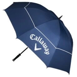 Callaway Shield 64 Golf Umbrella -Golf Sales Store 25040 NAVYWHITE