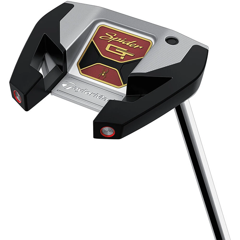 TaylorMade Spider GT Silver Putter 6 TaylorMade Spider GT Silver Putter - Image 4