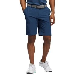 Adidas Golf Adidas Ultimate365 Core Crew Navy 10.5in Mens Golf Shorts