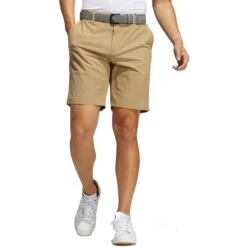 Adidas Golf Adidas Ultimate365 Core 8.5in Hemp Mens Golf Shorts