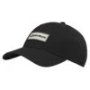 TaylorMade Lifestyle Cage Mens Golf Hat 1 TaylorMade Lifestyle Cage Mens Golf Hat -Golf Sales Store 25126 BLACK