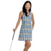 Kinona Season Opener Mod Dot Womens Golf Dress 1 Kinona Season Opener Mod Dot Womens Golf Dress -Golf Sales Store 25178 MODDOT934
