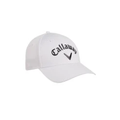 Callaway Tour Authentic Performance Pro Mens Golf Hat -Golf Sales Store 25199 WHTBLK