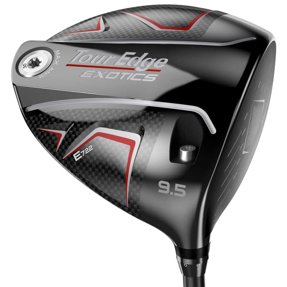 Tour Edge Exotics E722 Driver 3 Tour Edge Exotics E722 Driver
