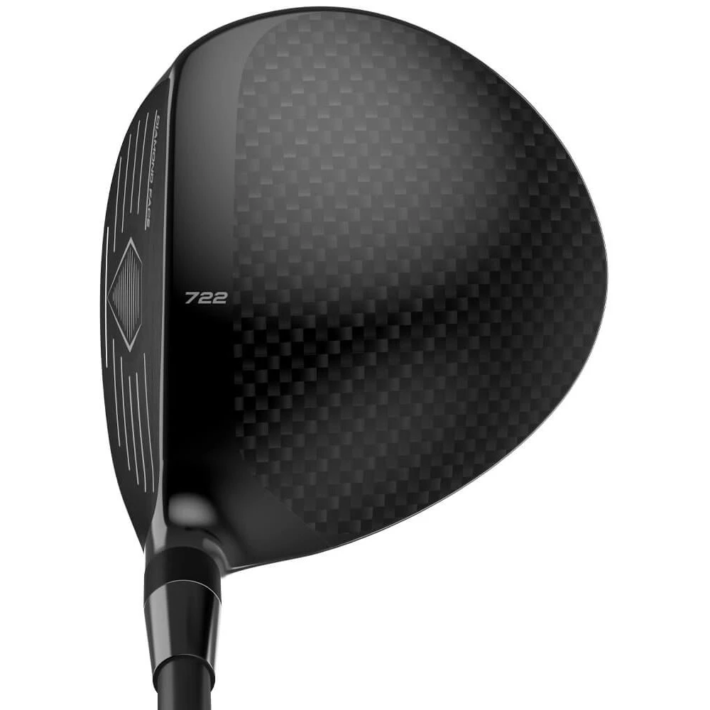 Tour Edge Exotics E722 Fairway Woods 4 Tour Edge Exotics E722 Fairway Woods - Image 2