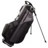 Wilson Staff Feather Golf Stand Bag 2 Wilson Staff Feather Golf Stand Bag -Golf Sales Store 25243 BLACKCHARCOAL