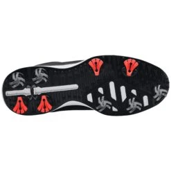 Under Armour Charged Draw RST Black Mens Golf Shoes -Golf Sales Store 25319 BLACK001 3