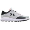 Under Armour Draw Sport Spikeless Grey Mens Golf Shoes 2 Under Armour Draw Sport Spikeless Grey Mens Golf Shoes -Golf Sales Store 25320 GREY101