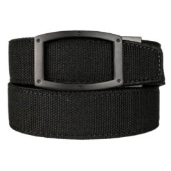 Nexbelt Newport V.4 Black Mens Belt