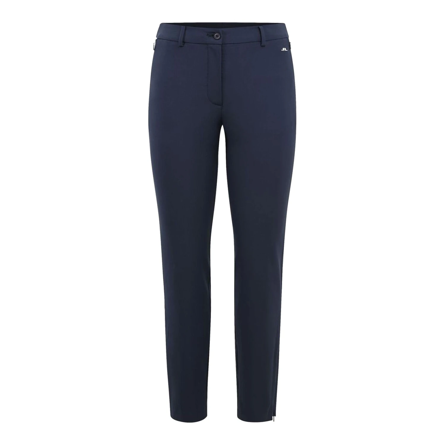 J.Lindeberg J. Lindeberg Pia Navy Womens Golf Pants 3 J.Lindeberg J. Lindeberg Pia Navy Womens Golf Pants