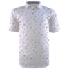Swannies Chubbs Mens Golf Polo 2 Swannies Chubbs Mens Golf Polo -Golf Sales Store 25497 WHITEGRAY ac856f83 bdff 4d72 8927 d62ea243fe77