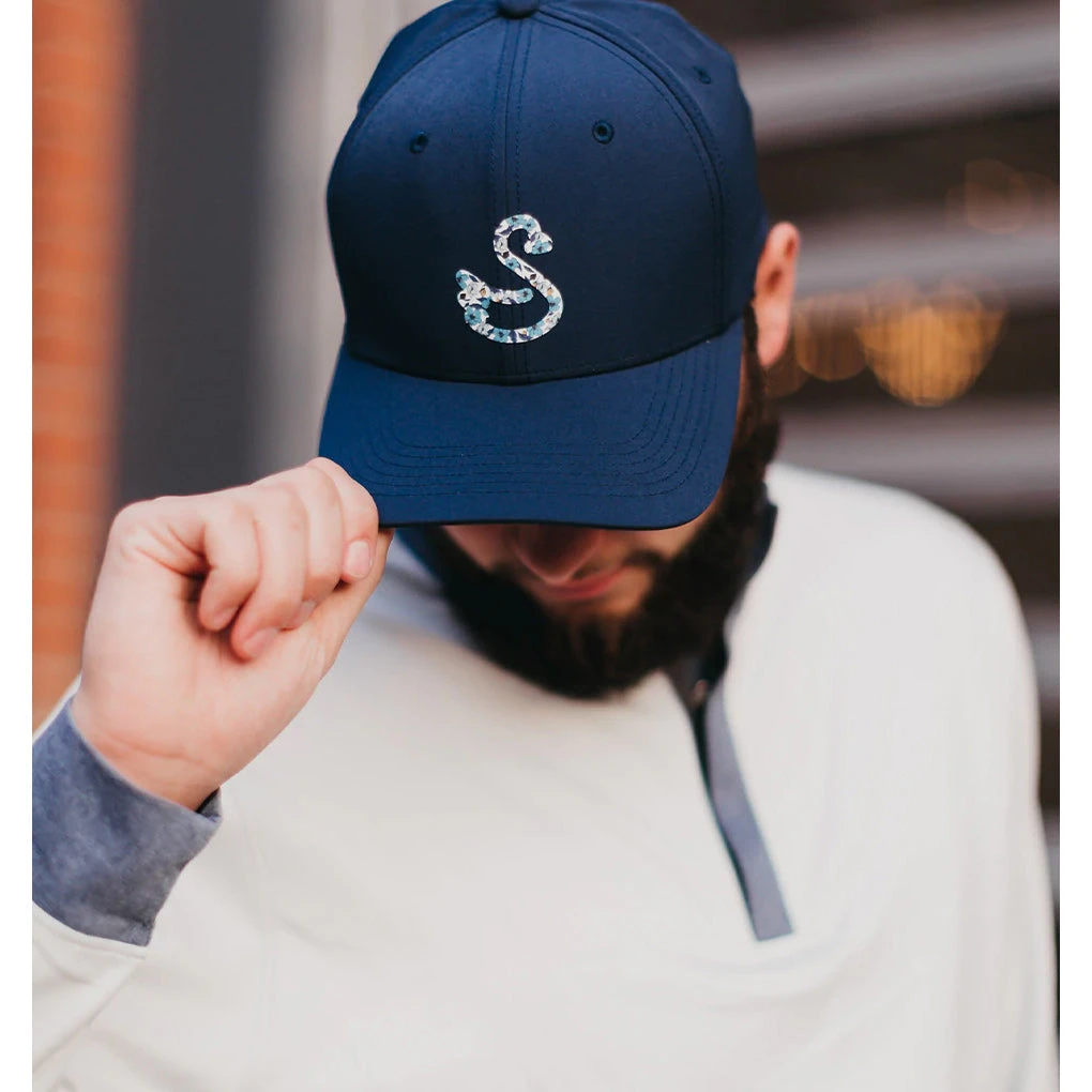 Swannies Hayden Mens Golf Hat 4 Swannies Hayden Mens Golf Hat - Image 2