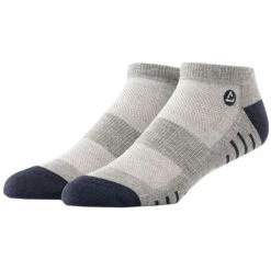 Cuater By TravisMathew Eighteener Ankle Socks -Golf Sales Store 25606 HTHRALLOY0HAL 794958c8 b5d7 4511 a1c4 e87bb841ccfe