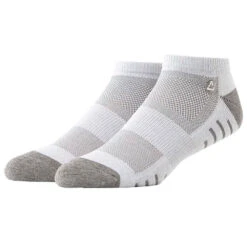 Cuater By TravisMathew Eighteener Ankle Socks -Golf Sales Store 25606 MICROCHIP0MCR aafbde17 9415 4b64 b5e5 e7cce29a046a