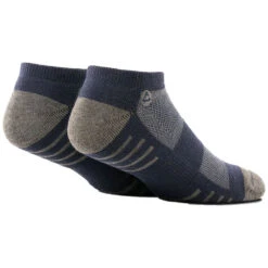 Cuater By TravisMathew Eighteener Ankle Socks -Golf Sales Store 25606 MOODINDGO4MIN 1