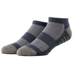 Cuater By TravisMathew Eighteener Ankle Socks -Golf Sales Store 25606 MOODINDGO4MIN 27696255 95b0 4907 b739 dbcdbf69fe6b