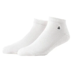 Cuater By TravisMathew Shorty Smalls Ankle Golf Socks -Golf Sales Store 25610 WHITE1WHT