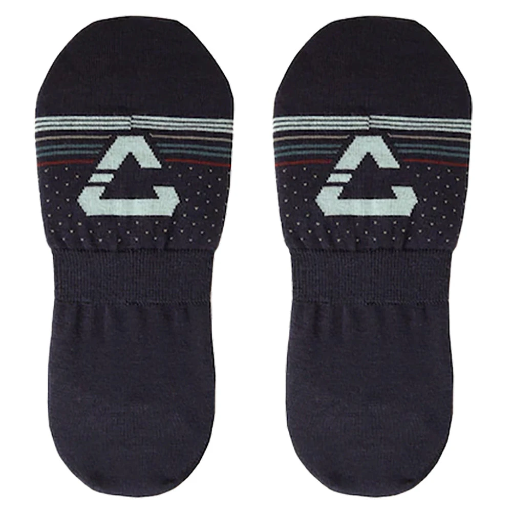 Cuater By TravisMathew Kingdom Hall No-Show Socks 4 Cuater By TravisMathew Kingdom Hall No-Show Socks - Image 2