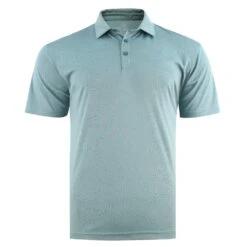 Swannies Maguire Slate Mens Golf Polo
