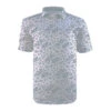 Swannies Hanley White Slate Mens Golf Polo -Golf Sales Store 25625 WHITESLATE