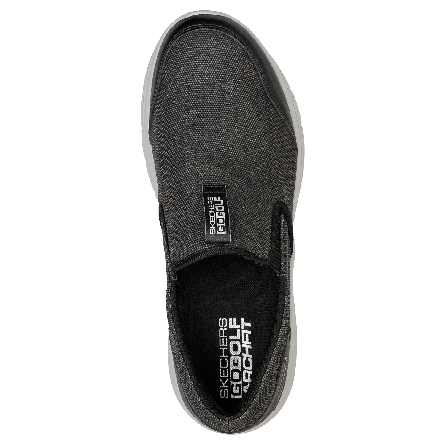 Skechers Relaxed Fit GO GOLF Arch Fit Walk Mens Golf Shoes 5 Skechers Relaxed Fit GO GOLF Arch Fit Walk Mens Golf Shoes - Image 3