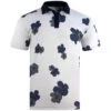 Swannies Walker Boys Golf Polo -Golf Sales Store 25657 GLACIERNAVY