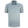 Swannies Legends Boys Golf Polo -Golf Sales Store 25658 SLATE 12031c9e 1df0 4bf9 b71c a3e6d12355aa