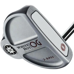 Odyssey White Hot OG Left Hand Putter -Golf Sales Store 25671 2BALL 1 b3dc21b5 cb7d 4e38 9f8b 14d17cd10ac1