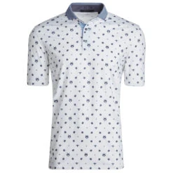 Greyson Jungle GOAT Boys Golf Polo