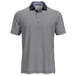 Greyson Coyote Tracks Mens Golf Polo