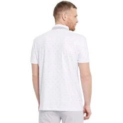 Redvanly Butler Mens Golf Polo -Golf Sales Store 25711 WHITE 1 0784c76d caca 4d0a b1e7 65e8b3a65ea5