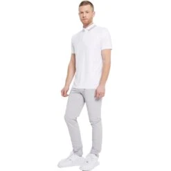 Redvanly Butler Mens Golf Polo -Golf Sales Store 25711 WHITE 234eb6e5 600b 4ed5 aff7 b488f54c365b