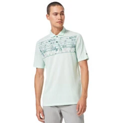 Oakley Azalea Stripe Mens Golf Polo 10 Oakley Azalea Stripe Mens Golf Polo -Golf Sales Store 25792 BAYGRNHTR7TA d7a64d14 e157 42d3 9dc7 0eaccb010ef6
