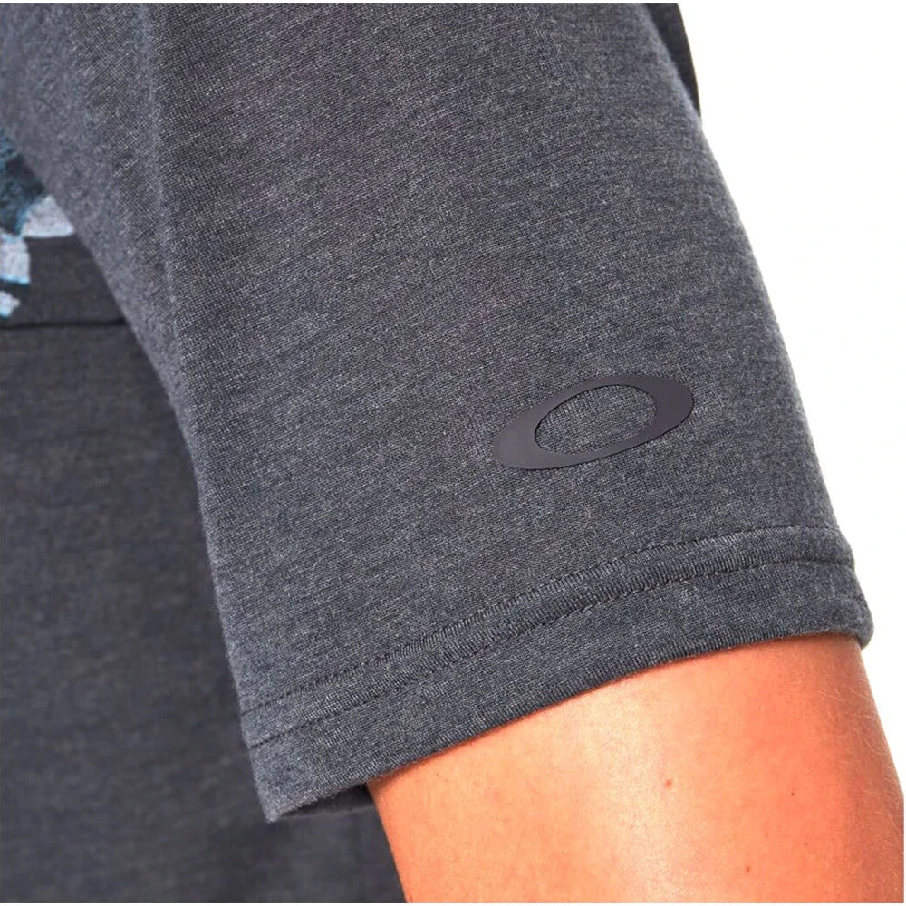 Oakley Azalea Stripe Mens Golf Polo 8 Oakley Azalea Stripe Mens Golf Polo - Image 6