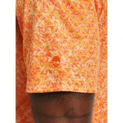 Robert Graham Downdrift Performance Knit Mens Golf Polo -Golf Sales Store 25817 ORANGE 3