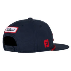 Titleist Legacy Tour Rope Flat Bill Junior Golf Hat -Golf Sales Store 25852 NAVYRED46 2