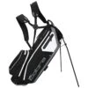 Cobra Ultralight Pro+ Golf Stand Bag -Golf Sales Store 25877 BLACKWHITE
