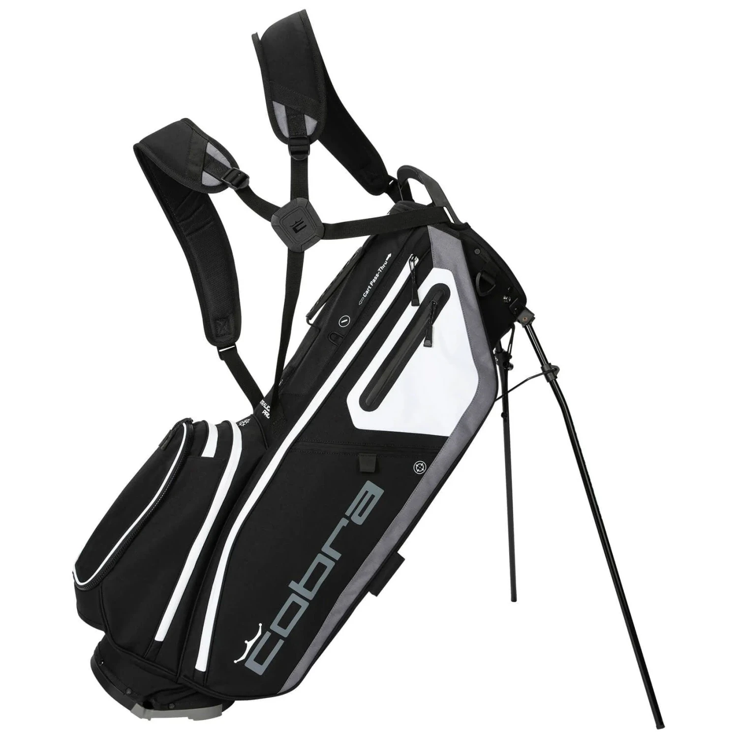 Cobra Ultralight Pro+ Golf Stand Bag 3 Cobra Ultralight Pro+ Golf Stand Bag
