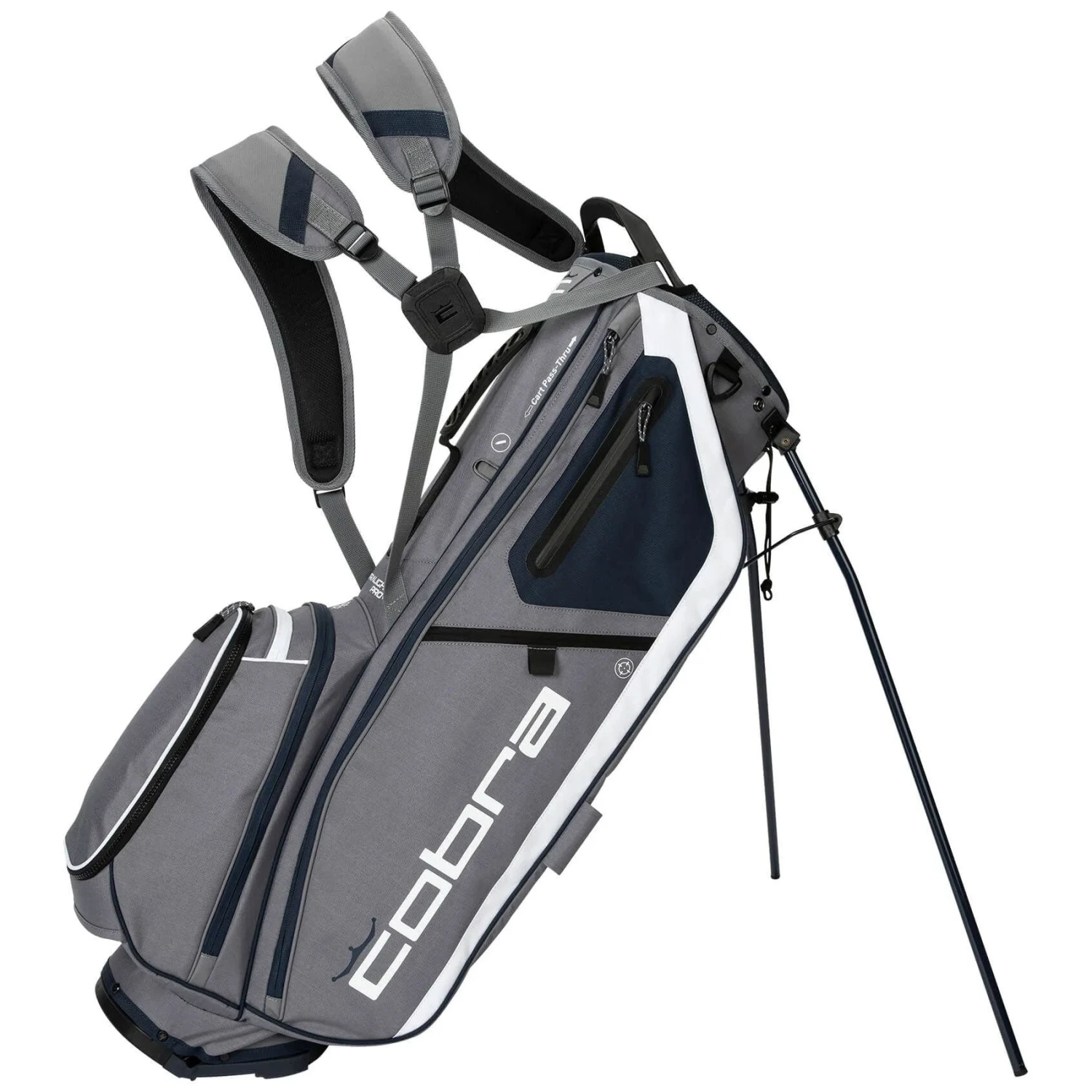 Cobra Ultralight Pro+ Golf Stand Bag 6 Cobra Ultralight Pro+ Golf Stand Bag - Image 4